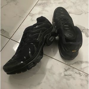 Nike Air Max Plus “Black”